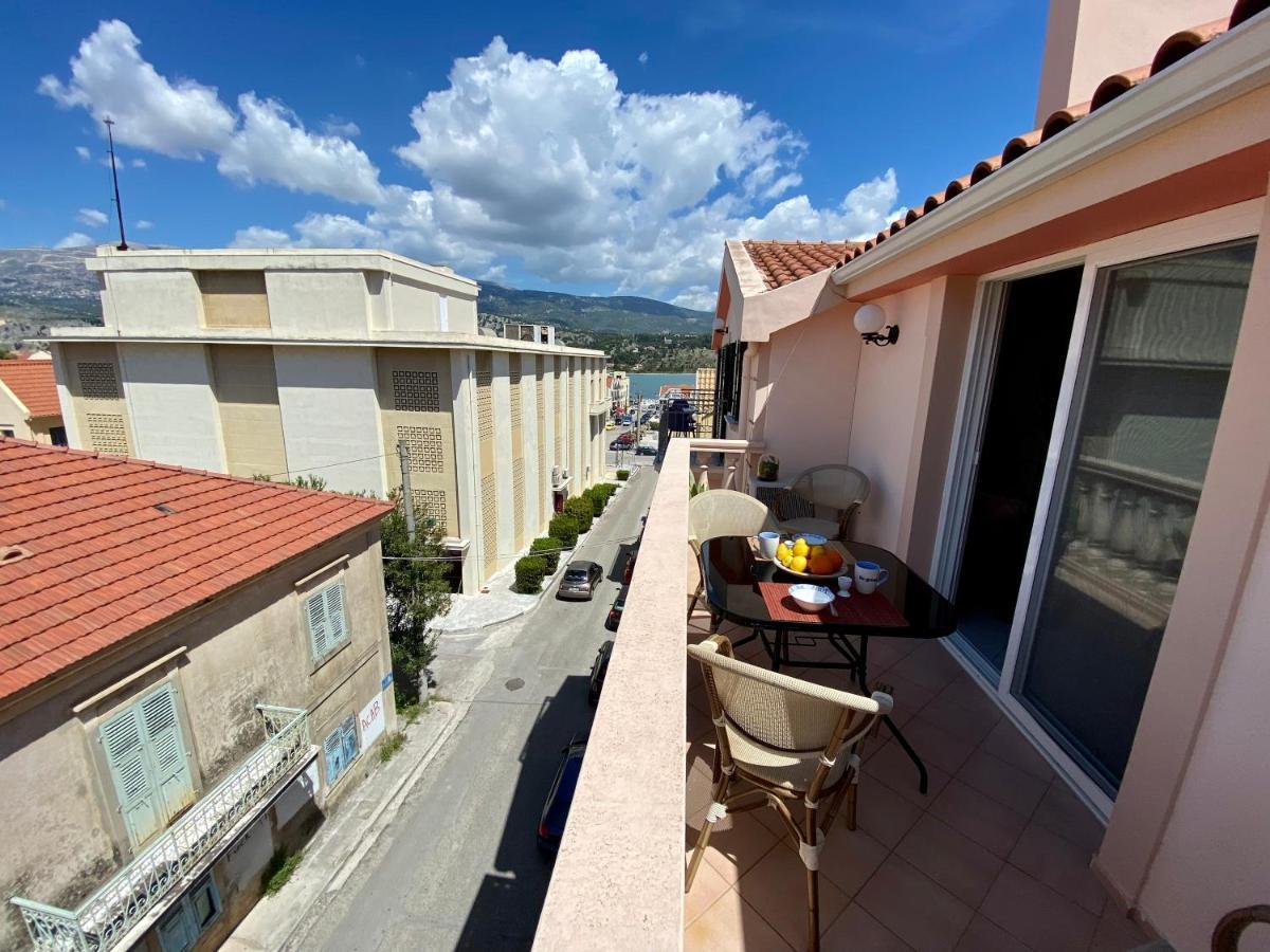Valeria'S Apartment Argostoli  Exterior foto